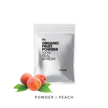 ผง - พีช 1KG