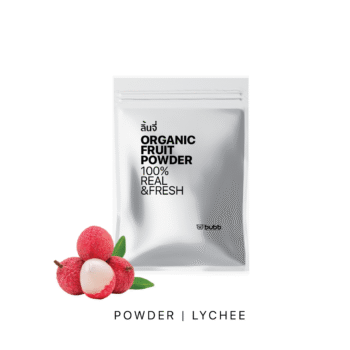 ผง - ลิ้นจี่ 500G