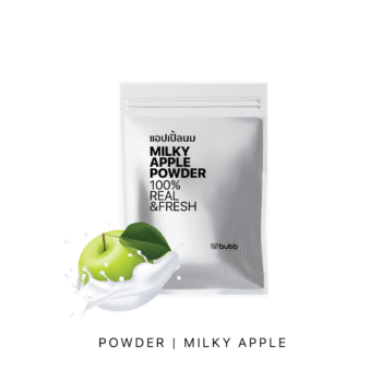ผง - แอปเปิ้ลนม 1KG