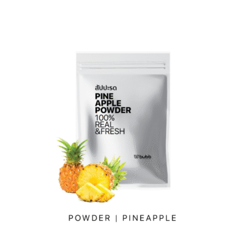 ผง - สับปะรด 500G