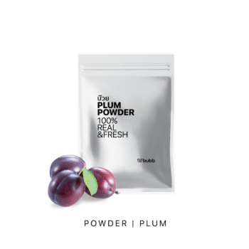 ผง - บ๊วย 500G