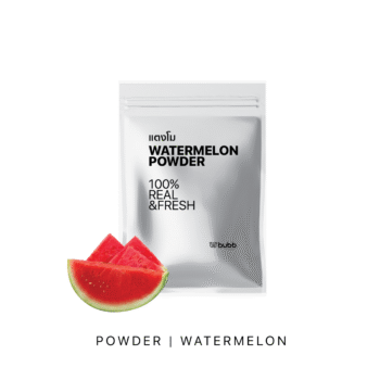 ผง - แตงโม 1KG