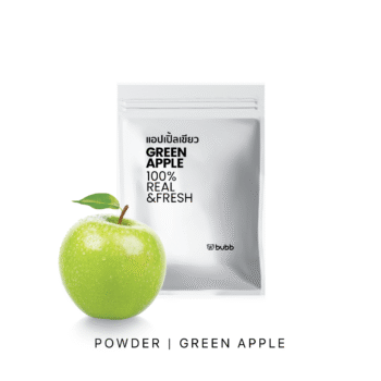 ผง - แอปเปิ้ลเขียว 1KG