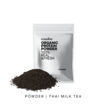 ชาไทยเย็น