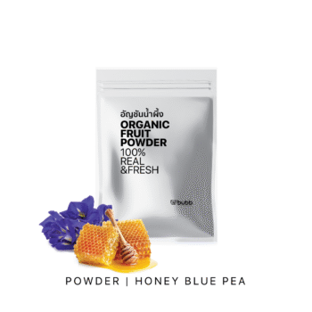 ผง - อัญชันน้ำผึ้ง 500G