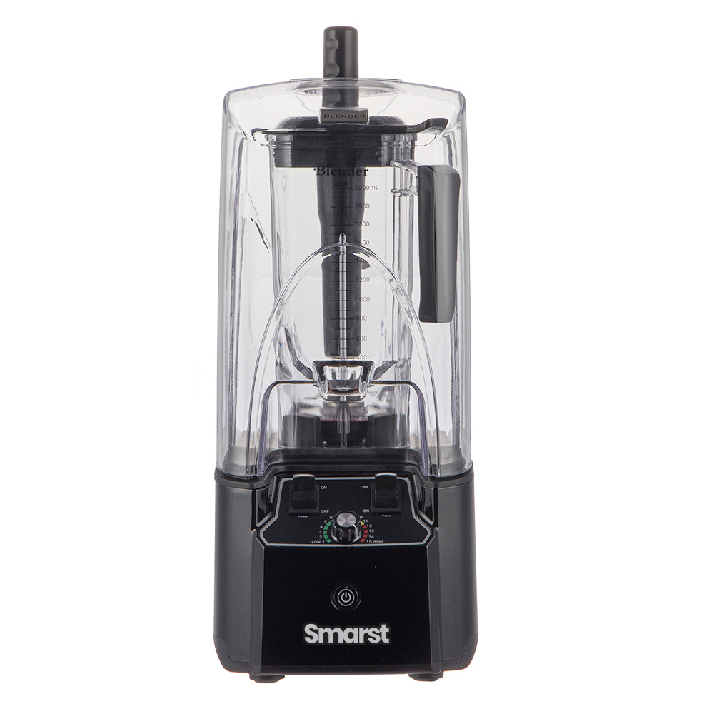 Silence blender