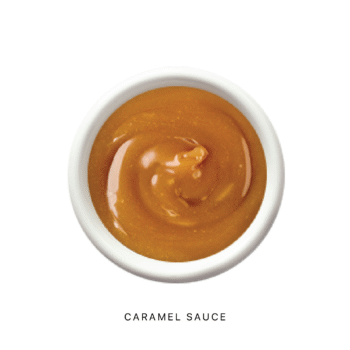 caramel sauce