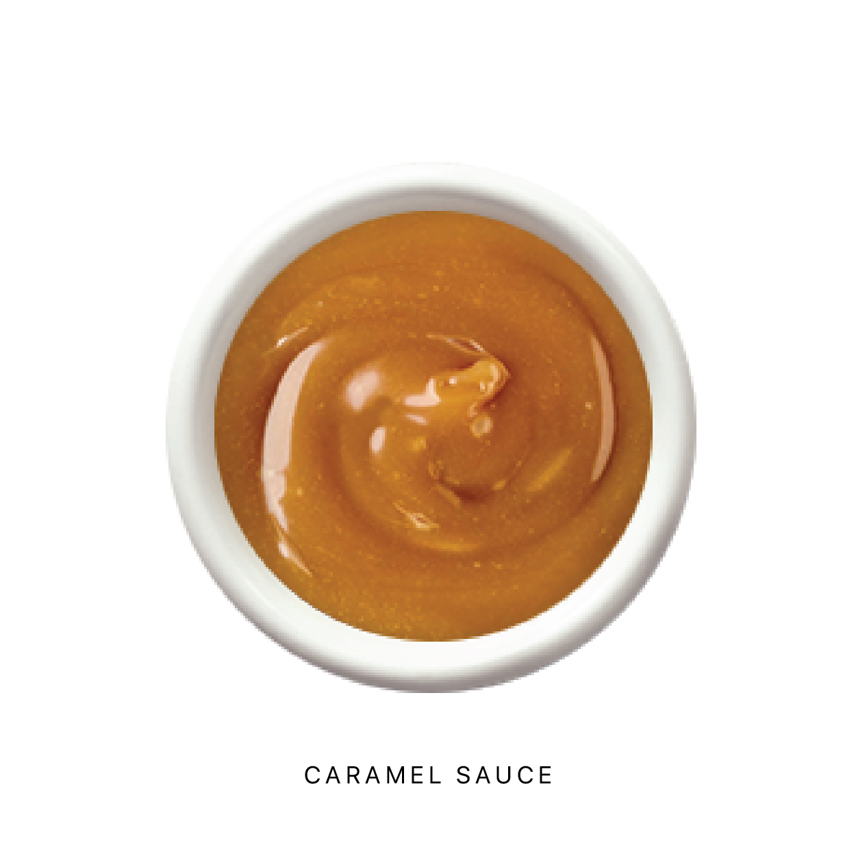 caramel sauce