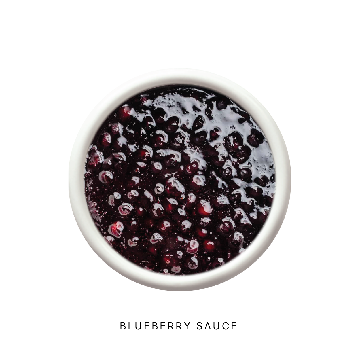 blueberry sauce