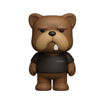 Bubb Mascot หุ่นตุ๊กตา 1.2m