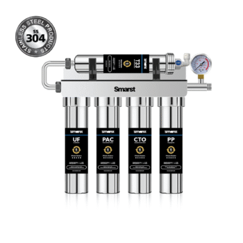 5-Stage RO Water Purifier เครื่องกรองน้ำ