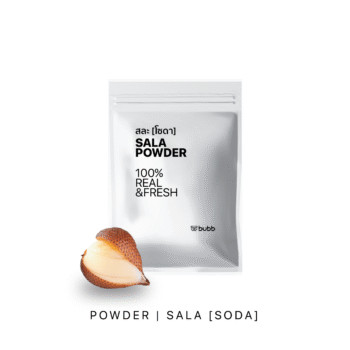 🔴 ผง – สละ 500G (เข้มข้น)