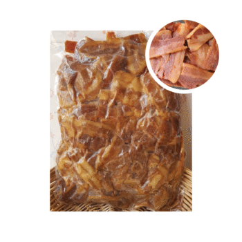 Marinated Bacon