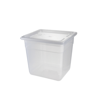Topping box