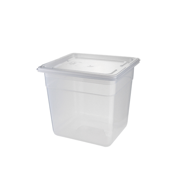 Topping box