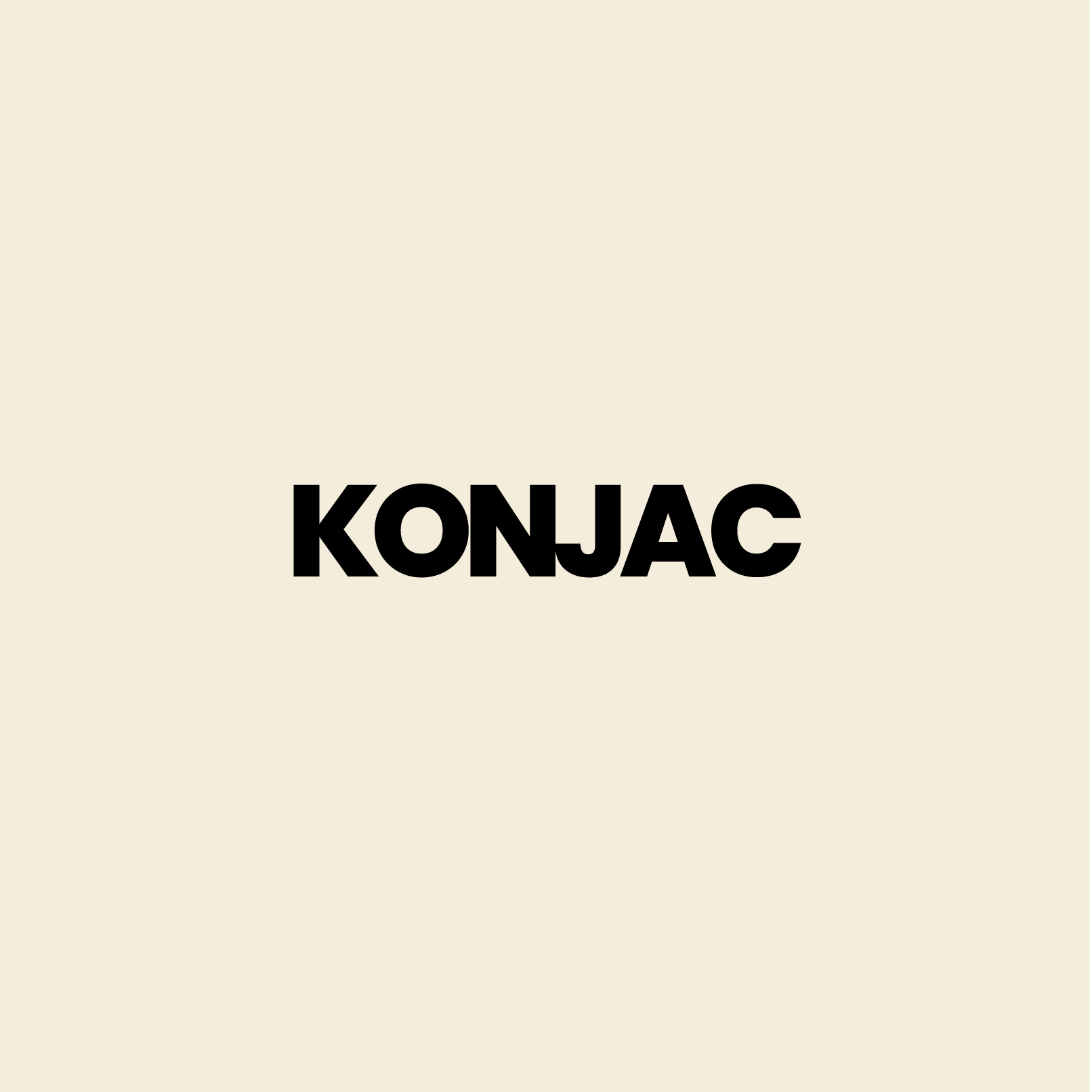 Konjac