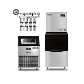 Ice machine