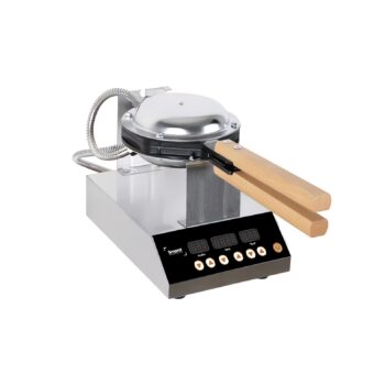 Waffle machine