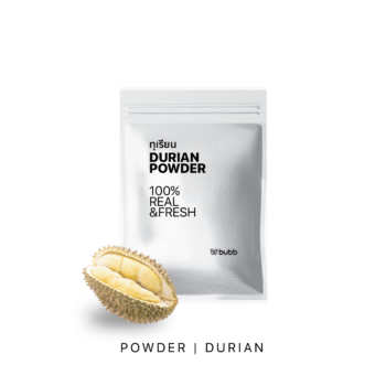 ผง - ทุเรียน 500G
