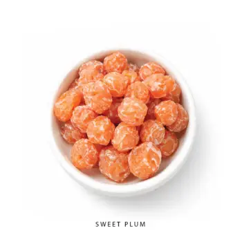 Sweet plum